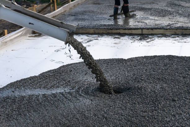 Best Concrete Driveway Installation in Princeville, HI