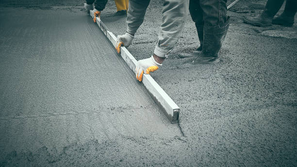 Best Concrete Patio Design and Installation in Princeville, HI